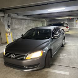 2013 Volkswagen Passat