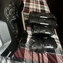 Rockville Surround Sound Speakers 