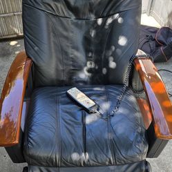 Free Massage Chair