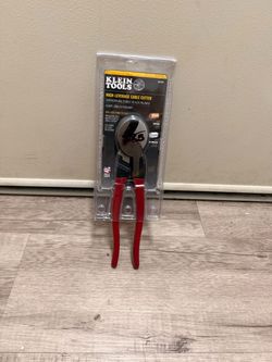 Klein Tools High-Leverage Cable Cutter