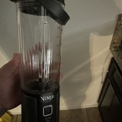 ninja blast 18 oz blender!