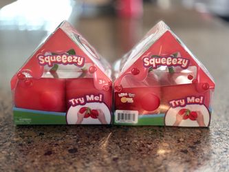 Original Sunny Days-Squeeezy Cherries