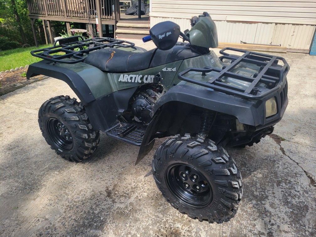 04 Arctic Cat 500 for Sale in Rockwood, TN OfferUp