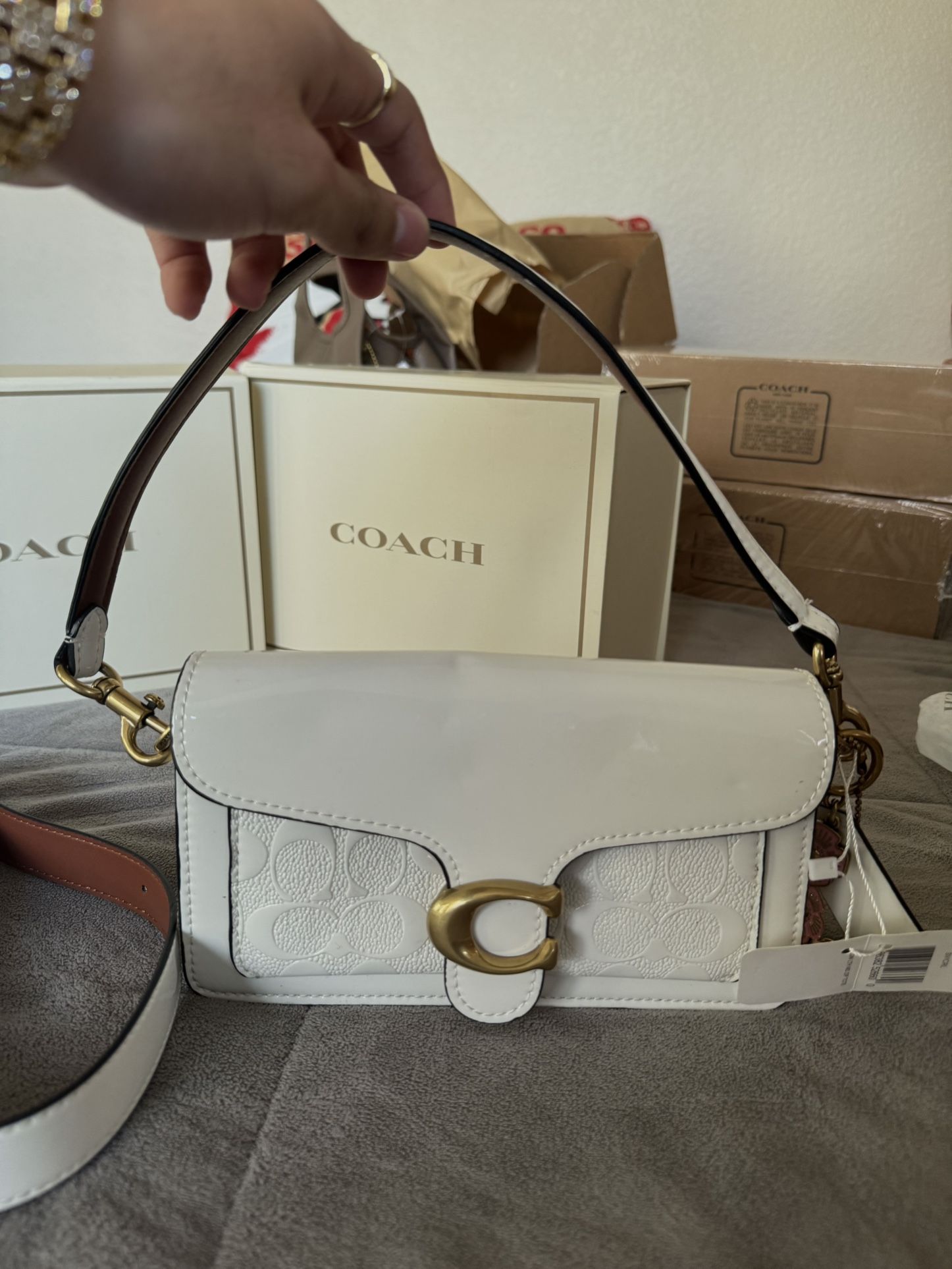 Coach Tabby bag
