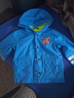 Rain coat