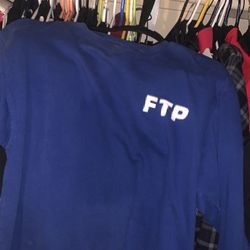 Ftp Crewneck 