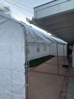 Carpa 12x40  Espesial Para Su Siguiente Fiesta 