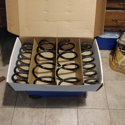 Prius Coil Springs