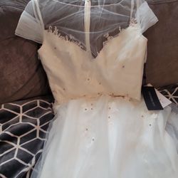 Vestido De Novia COCOMELODY  Size12