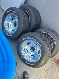 Center line wheels 15x8 and 15x10 OBS 5x5 5x5.5