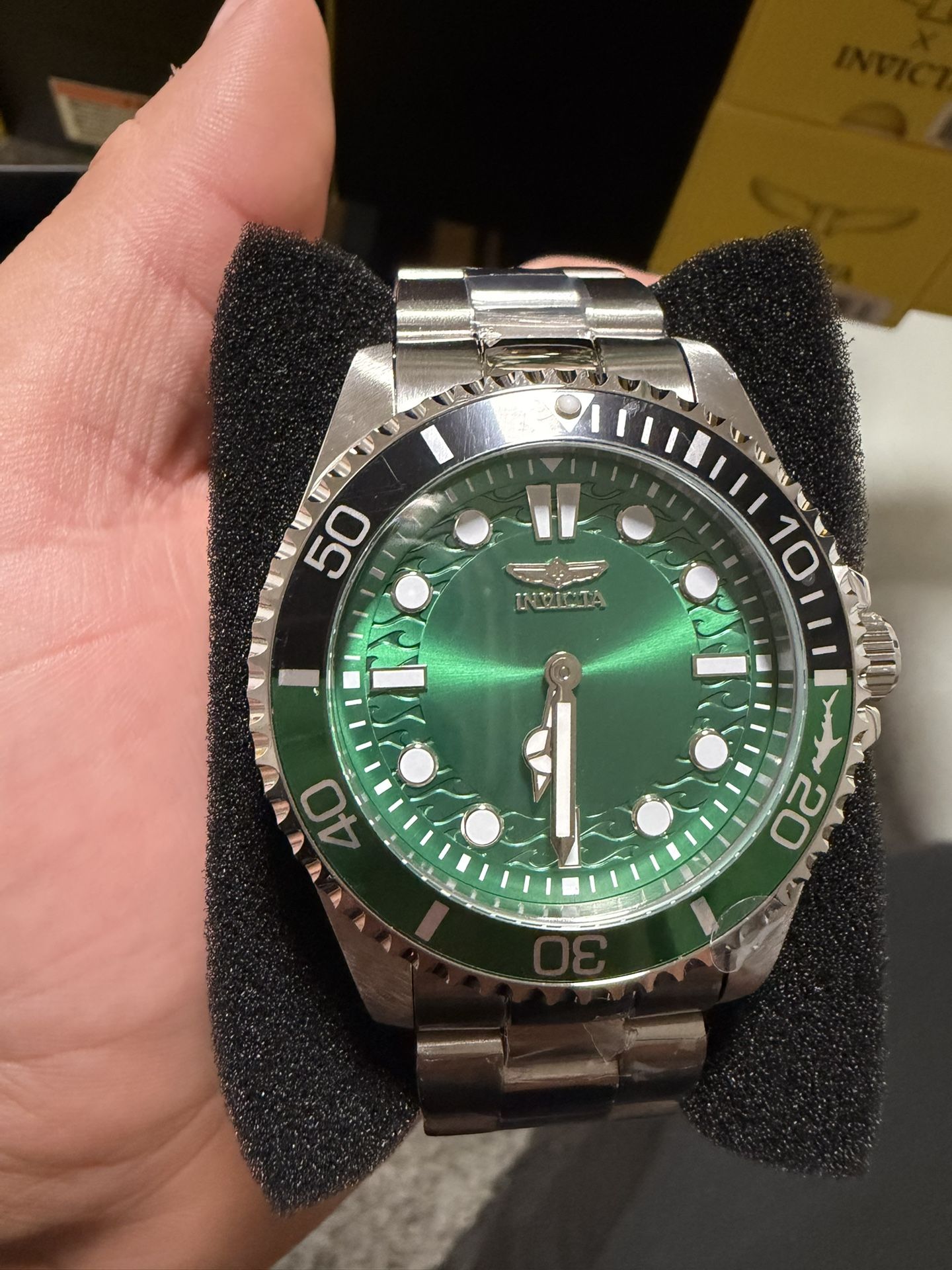 INVICTA WATCH FOR MEN