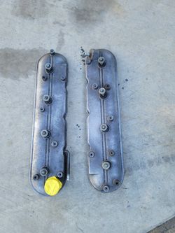 Ls Valve Covers