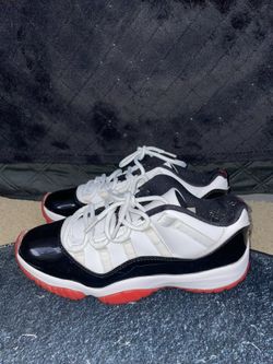 Jordan 11 Bred Size 8.5 Men
