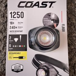Coast Headlamp 