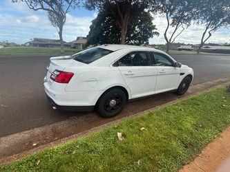 2018 Ford Taurus