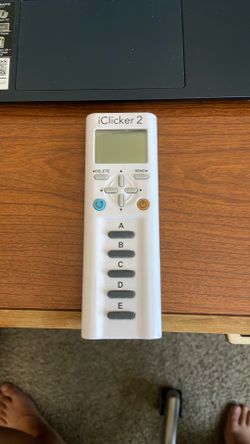 iClicker 2