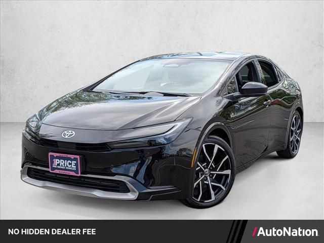 2026 Toyota Prius Plug-In Hybrid