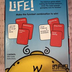 Grounded For Life Game 