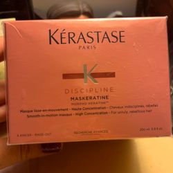 Kerastase Mask