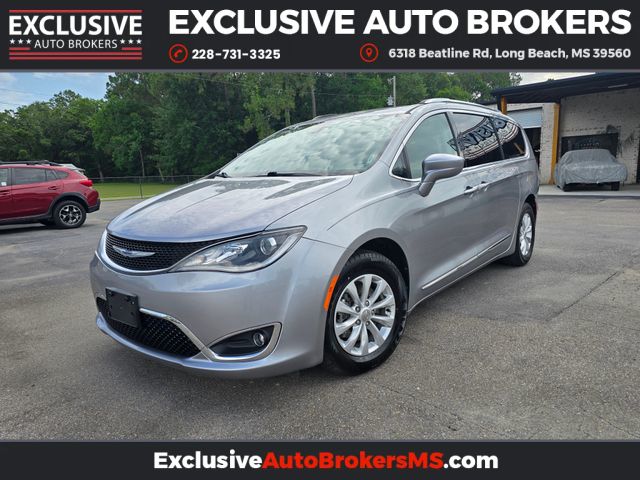 2019 Chrysler Pacifica