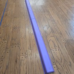 Practice Gymnastics Beam