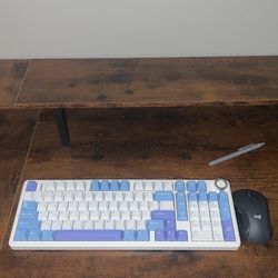 99 pro wireless keyboard wireless mouse 