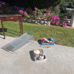 Free- Various Household Items 