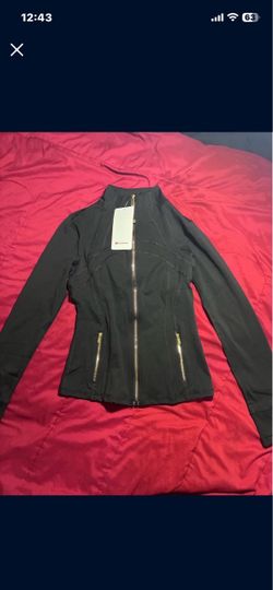 Lululemon zipup