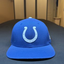 Indianapolis Colts Adjustable Hat