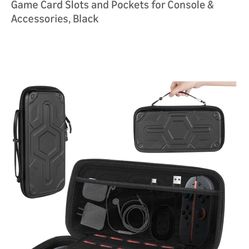 Switch 2 Travel Case 