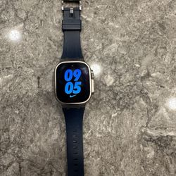 Gen 1 Apple Watch Ultra