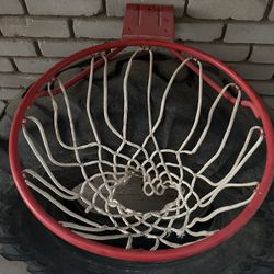Basketball Rim- 5 Piece skateboard Bike Scooter Ramp