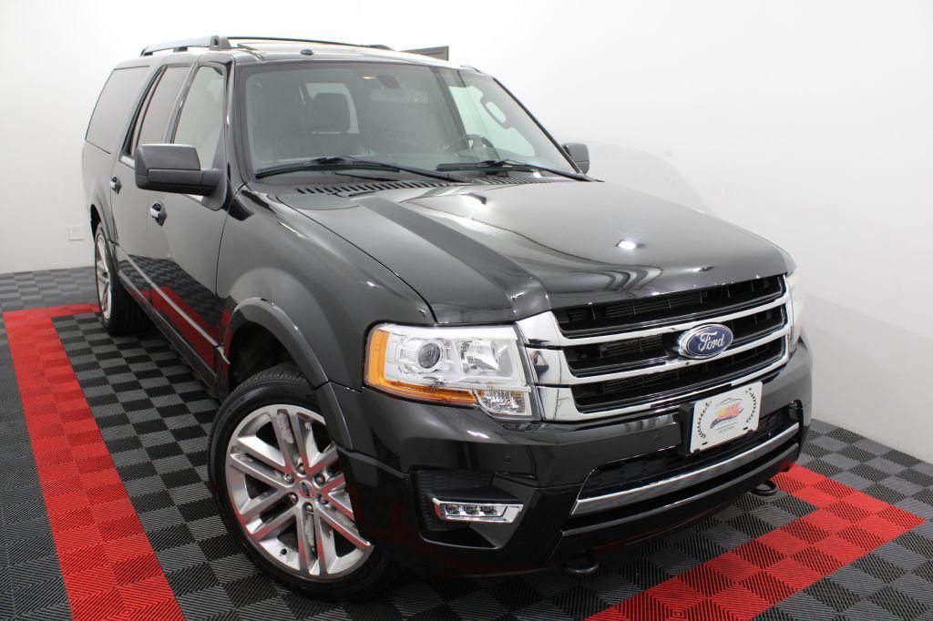 2015 Ford Expedition EL