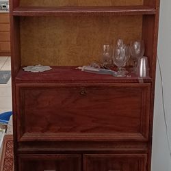 Cabinet,  Buffet, Shelves 