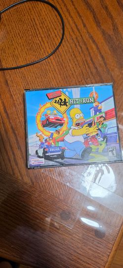 The Simpsons: Hit & Run Pc edition