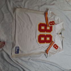 Kansas City Chiefs Number 88 Gonzalez