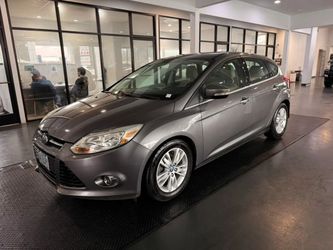 2012 Ford Focus