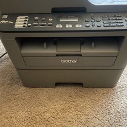 Brother All In One Laser Printer