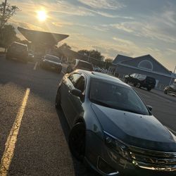 Ford Fuzion 2012 SEL