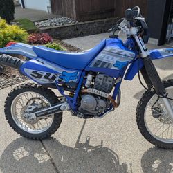2005 Yamaha TTR250