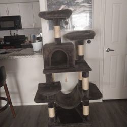 Cat Tower