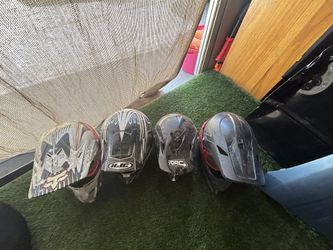 Dirt Bike Helmets 