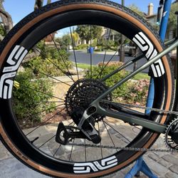 ENVE 3.4 WHEELSET