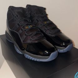 JORDAN 11 RETRO ‘GAMMA’