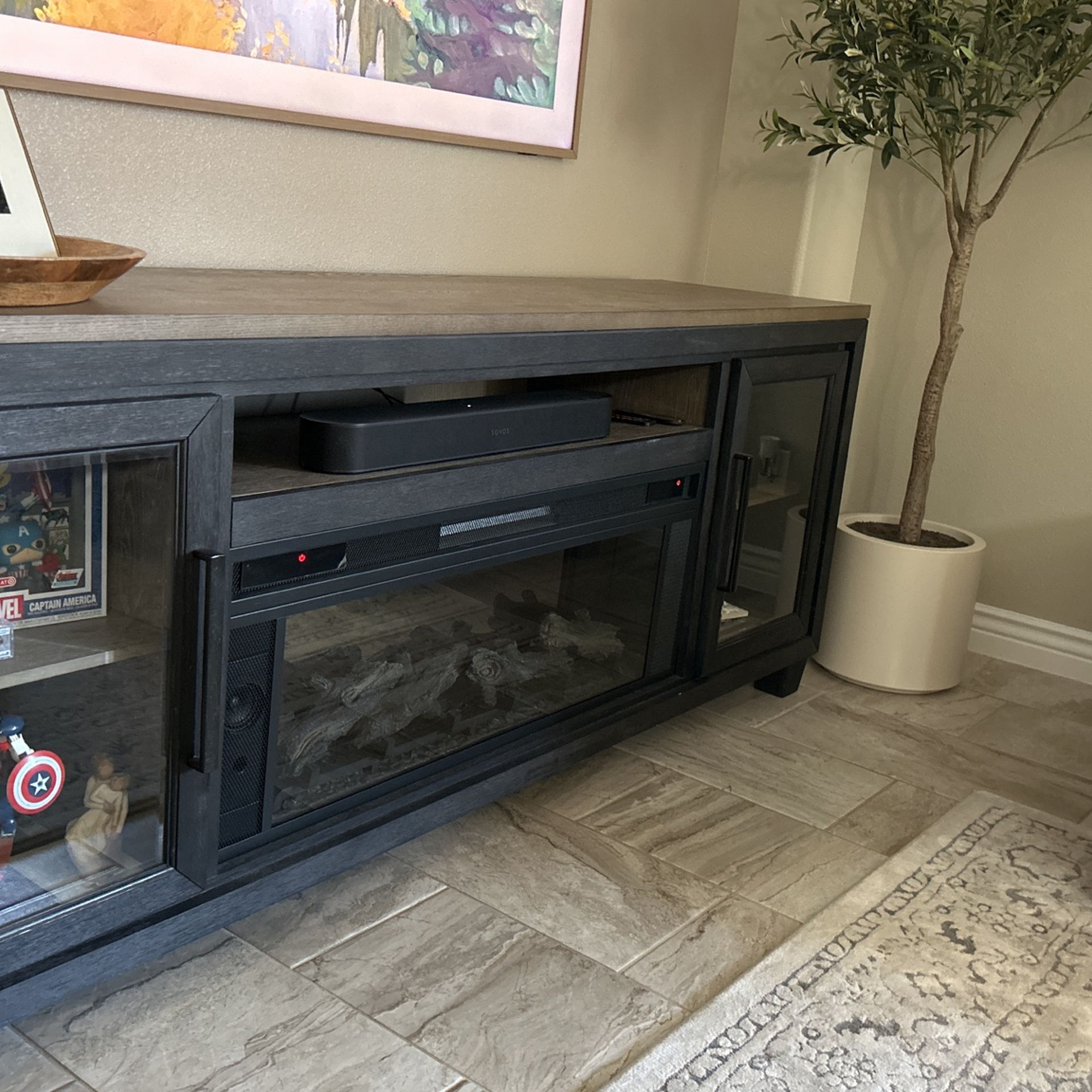 Ashley Entertainment Center