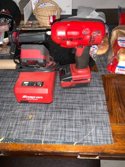 Snap On electric impact 3/8 drive