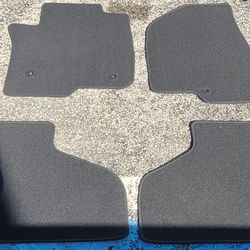 2021-2027 Suburban/Yukon XL carpet floor mats