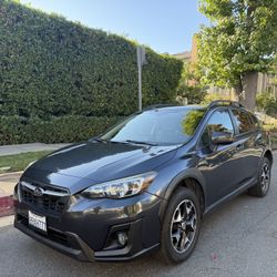 2018 Subaru Crosstrek