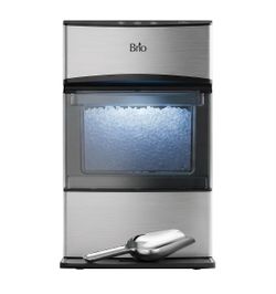 Brio 740i Nugget Ice Maker, 44LBS