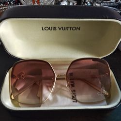 Authentic Louis Vuitton Sunglasses 